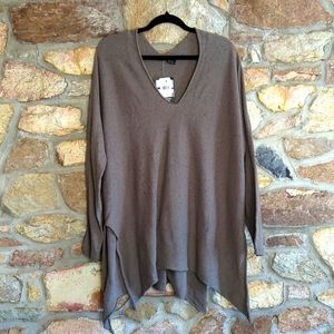 RDI convertible sweater